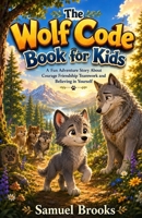 The Wolf Code Book for Kids: A Fun Adventure Story About Courage Friendship Teamwork and Believing in Yourself B0H48NFTX4 Book Cover