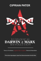 DARWIN ≥ MARX: ECO/LOGICAL R/EVOLUTION B08WZJK2JD Book Cover