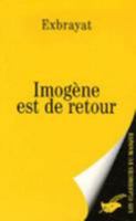 Imogène est de retour 2702401449 Book Cover