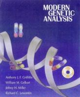 Modern Genetic Analysis: Integrating Genes and Genomes 0716743825 Book Cover