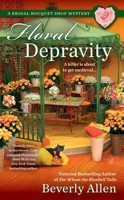 Floral Depravity 0425264998 Book Cover