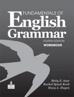 Fundamentals Eng. Grammar 4e Workbook W/AK 802212 0138022127 Book Cover