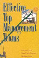Effective Top Management Teams 1842180177 Book Cover