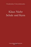 Schale Und Kern: Funf Bausteine Zum Osnabrucker Schloss 3899718879 Book Cover