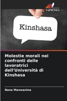 Molestie morali nei confronti delle lavoratrici dell'Università di Kinshasa 6205973618 Book Cover