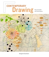 Contemporary Drawing: Key Concepts and Techniques 0823033155 Book Cover