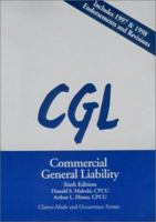 Commercial general liability: The new claims-made and occurrence forms 0872183440 Book Cover