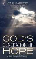 God's Generation of Hope (Monday Blues to Sunday Pews) B0DR4NH62B Book Cover