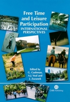 Free Time and Leisure Participation 0851996205 Book Cover