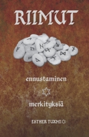 RIIMUT ennustaminen merkityksiä B08R37RX3P Book Cover