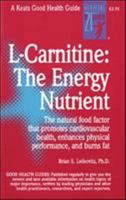 L-Carnitine 0879839627 Book Cover