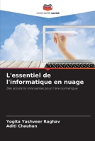 L'essentiel de l'informatique en nuage (French Edition) 6207678761 Book Cover