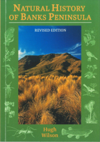 Natural History of Banks Peninsula 1927145538 Book Cover