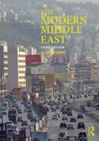 The Modern Middle East 0415214092 Book Cover