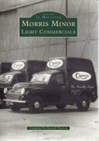 Morris Minor Light Commercials 0752417355 Book Cover