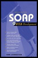 Advanced SOAP for Web Development 0130356557 Book Cover