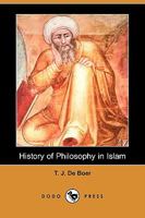 Geschichte der Philosophie in Islam 1015771653 Book Cover