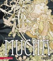 Alphonse Mucha 3791343564 Book Cover