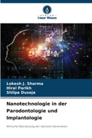 Nanotechnologie in der Parodontologie und Implantologie (German Edition) 6208130433 Book Cover