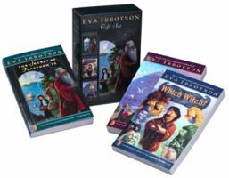 Eva Ibbotson 3-in-1: Which Witch?, The Secret of Platform 13 & Island of the Aunts 0525467769 Book Cover