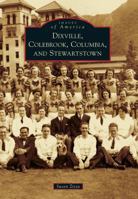 Dixville, Colebrook, Columbia, and Stewartstown 0738598054 Book Cover