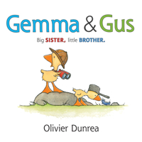 Gemma & Gus 0544656474 Book Cover