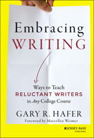 Embracing the Writing Requirement: Teaching and Learning Content Through Writing 1118582918 Book Cover