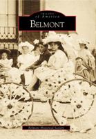 Belmont (Images of America: Massachusetts) 0738504661 Book Cover