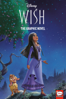 Disney Wish: The Graphic Novel 0736444351 Book Cover