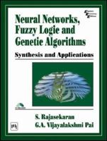 Neural Networks, Fuzzy Logic and Genetic Algorithms 8120321863 Book Cover