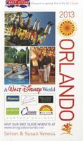 A Brit's Guide to Orlando and Walt Disney World 0572027443 Book Cover