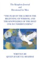 The Kingdom Journal and Devotional for Men 1436333253 Book Cover