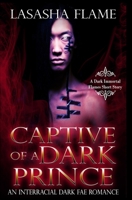 Captive of a Dark Prince: A Darkish Fae Romance B08R77TV23 Book Cover