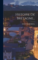 Histoire de Bretagne... 1016638132 Book Cover
