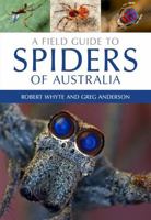 A Field Guide to Spiders of Australia 064310707X Book Cover
