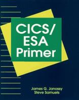 CICS/ESA Primer 0471309915 Book Cover