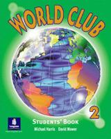 World Club: Student Book 0582349745 Book Cover