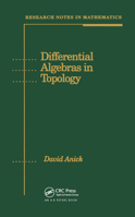 Differential Algebras in Topology 0367450038 Book Cover