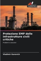 Protezione EMP delle infrastrutture civili critiche 6207528972 Book Cover