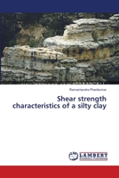 Shear strength characteristics of a silty clay 3659392782 Book Cover