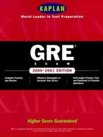 Kaplan GRE Exam 2003