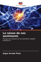 La raison de nos sentiments: Pourquoi les émotions et les sentiments négatifs existent-ils ? (French Edition) B0CL5Q4J2B Book Cover