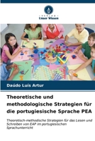 Theoretische und methodologische Strategien für die portugiesische Sprache PEA (German Edition) 6206661032 Book Cover