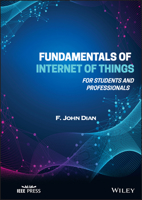 Fundamentals of Internet of Things: For Students and Professionals 111984729X Book Cover
