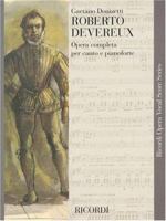 Roberto Devereux: Tragedia Lirica in Tre Atti (Classic Reprint) 1104376032 Book Cover
