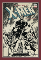 John Byrne's X-Men Artist's Edition B0BYMPRRPS Book Cover