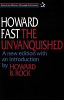 The Unvanquished B0007EL1XY Book Cover