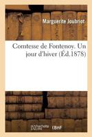 Comtesse de Fontenoy. Un jour d'hiver 2019926334 Book Cover