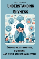 Understanding Shyness: Explore what shyness is, its origins, and why it affects many people B0F2ZT29H9 Book Cover