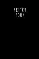 Sketch Book: 8,5 X 11 Sketchbook over 100 Pages, Drawing, Sketching, be Creative. Notebook to Draw, Gift 1073427943 Book Cover